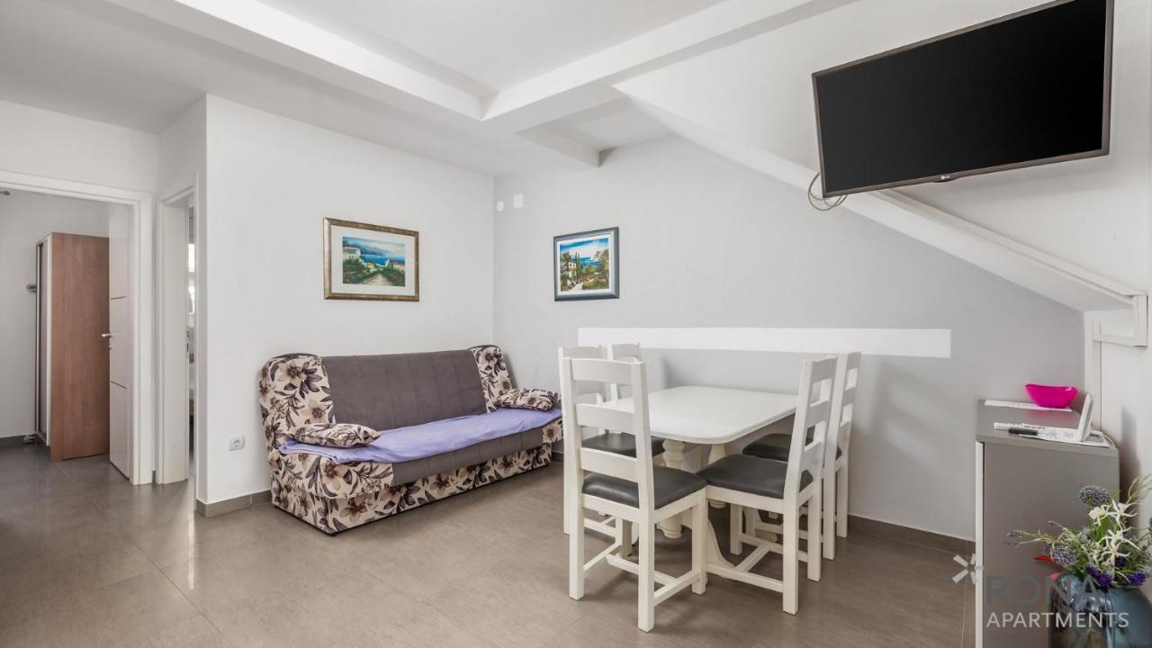 Šimuni Rona Apartments Goran מראה חיצוני תמונה