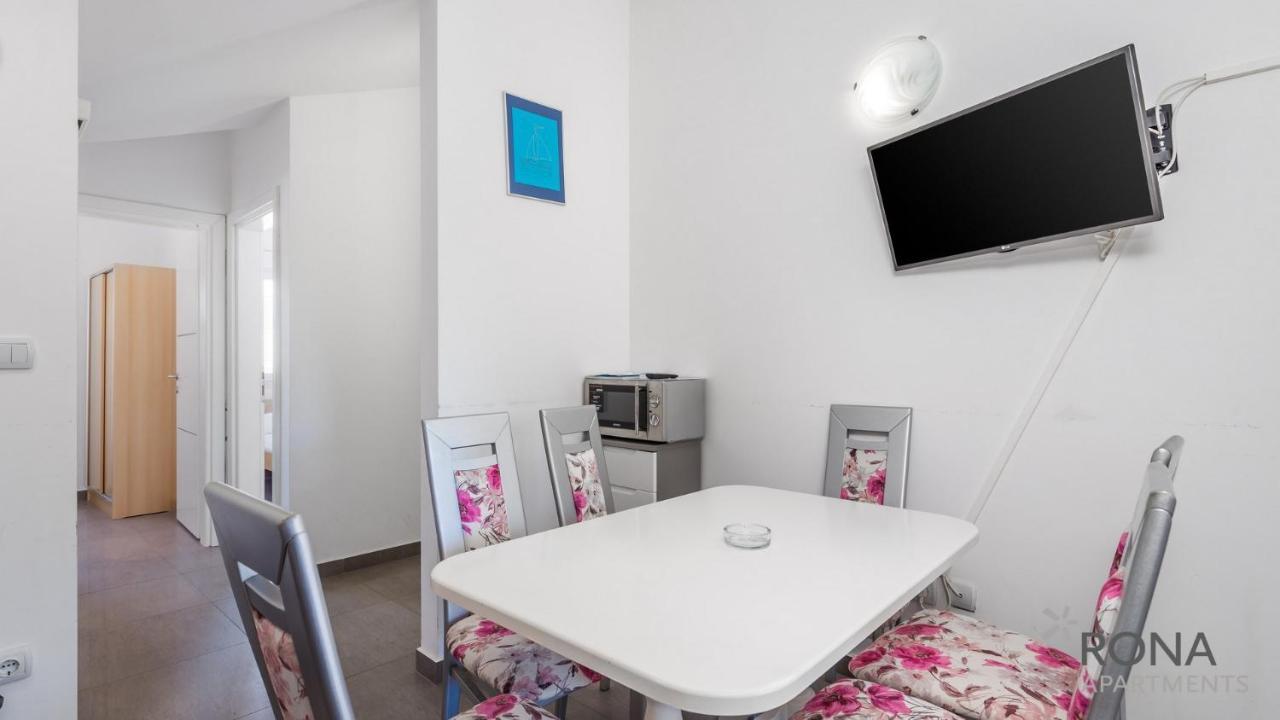 Šimuni Rona Apartments Goran מראה חיצוני תמונה