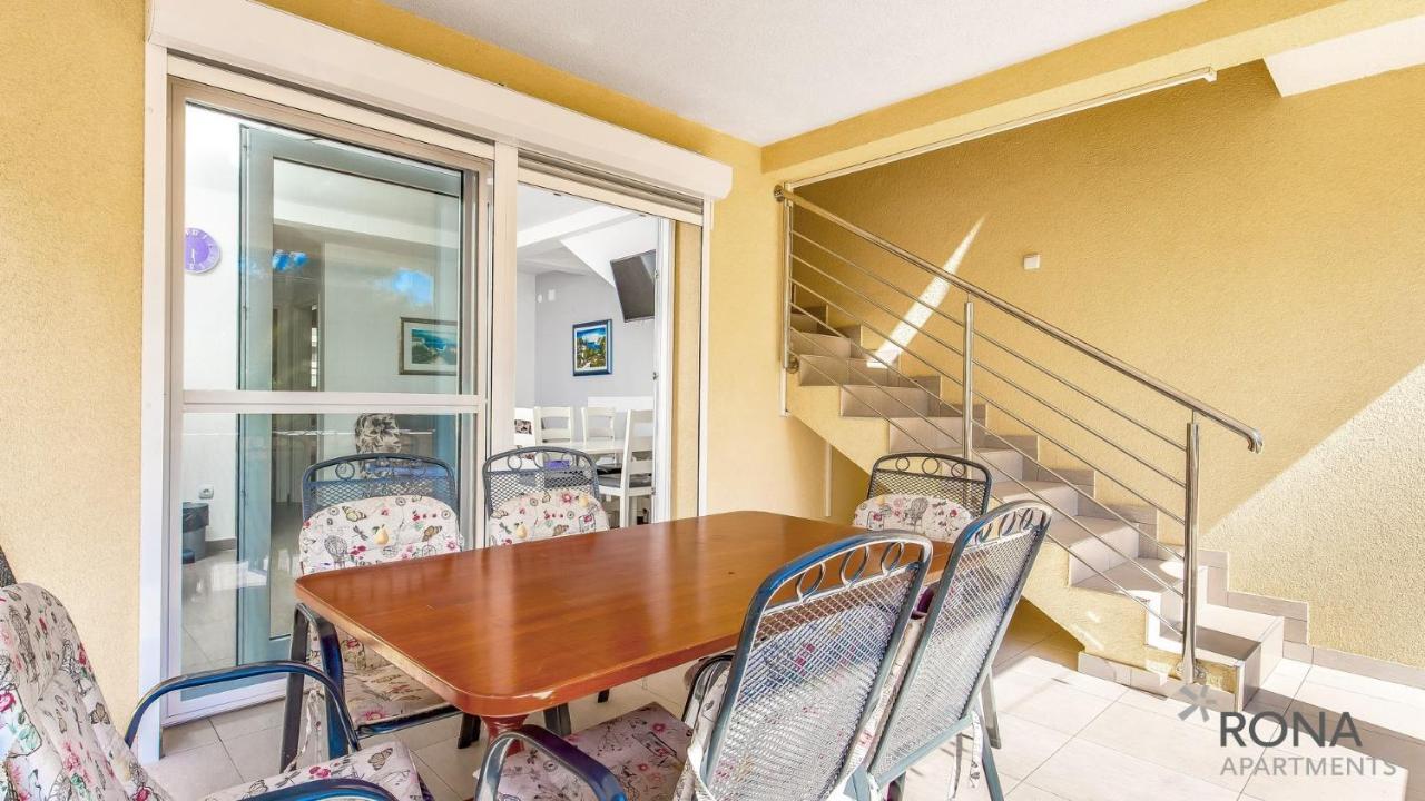 Šimuni Rona Apartments Goran מראה חיצוני תמונה