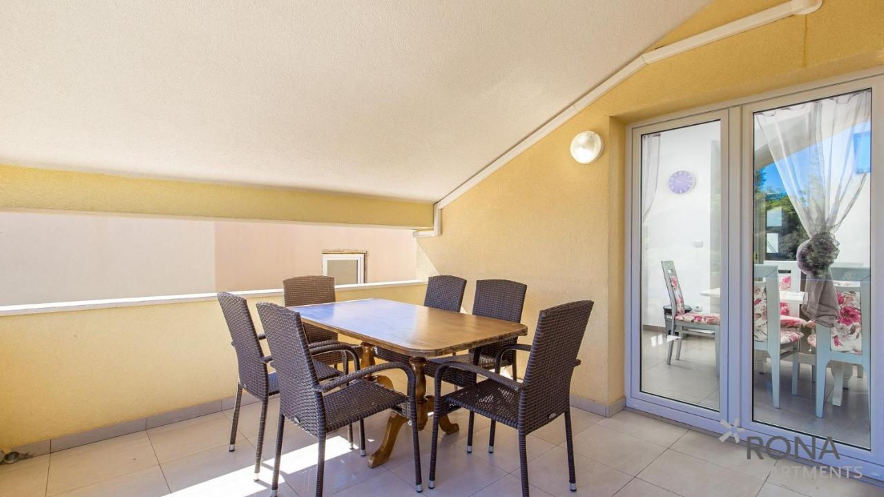 Šimuni Rona Apartments Goran מראה חיצוני תמונה