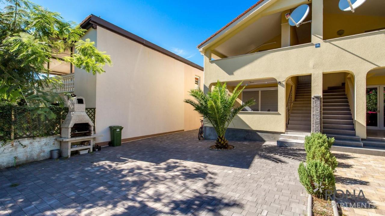 Šimuni Rona Apartments Goran מראה חיצוני תמונה