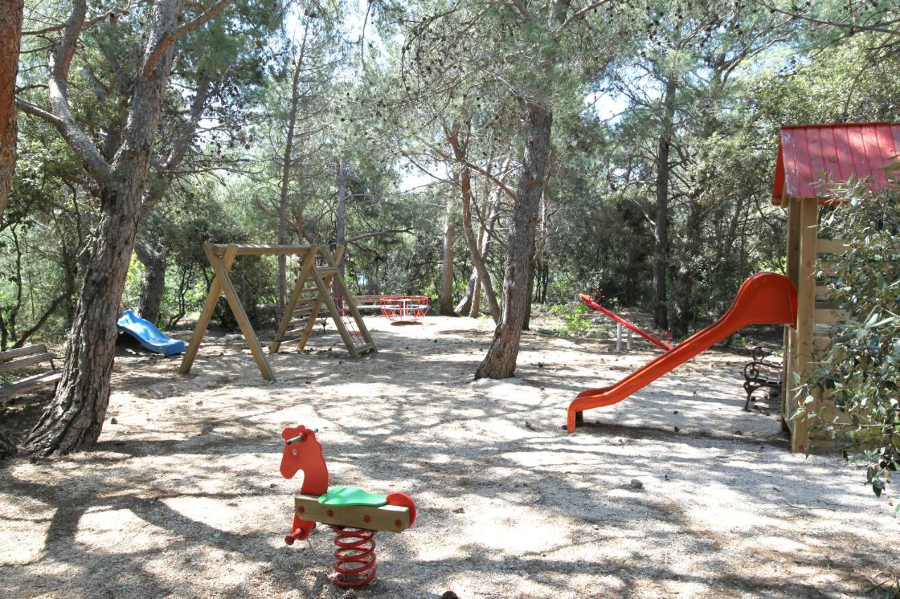 Šimuni Rona Apartments Goran מראה חיצוני תמונה