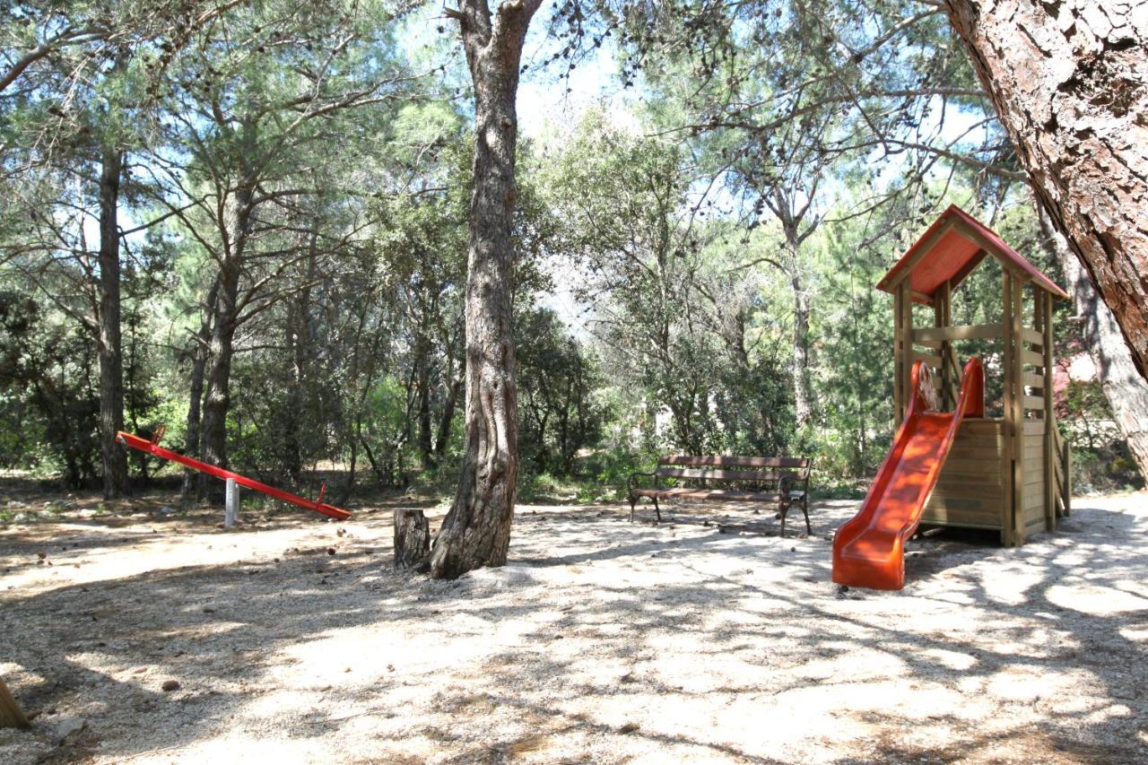 Šimuni Rona Apartments Goran מראה חיצוני תמונה